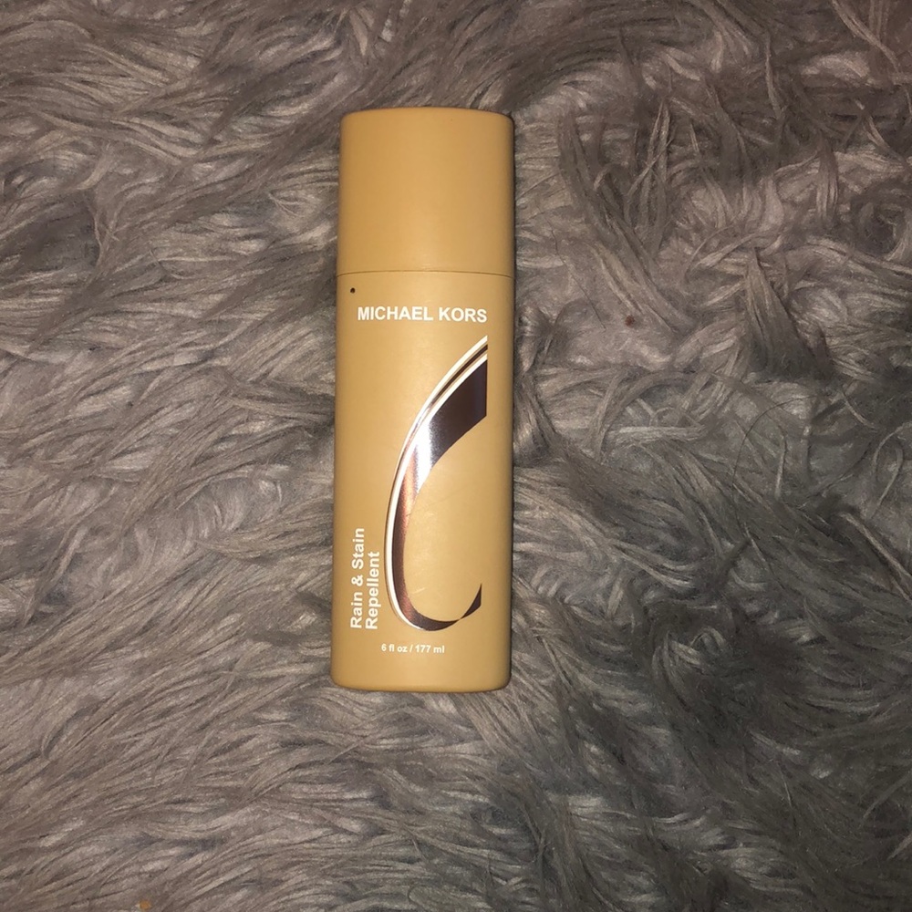Michael Kors Rain & Stain Repellent